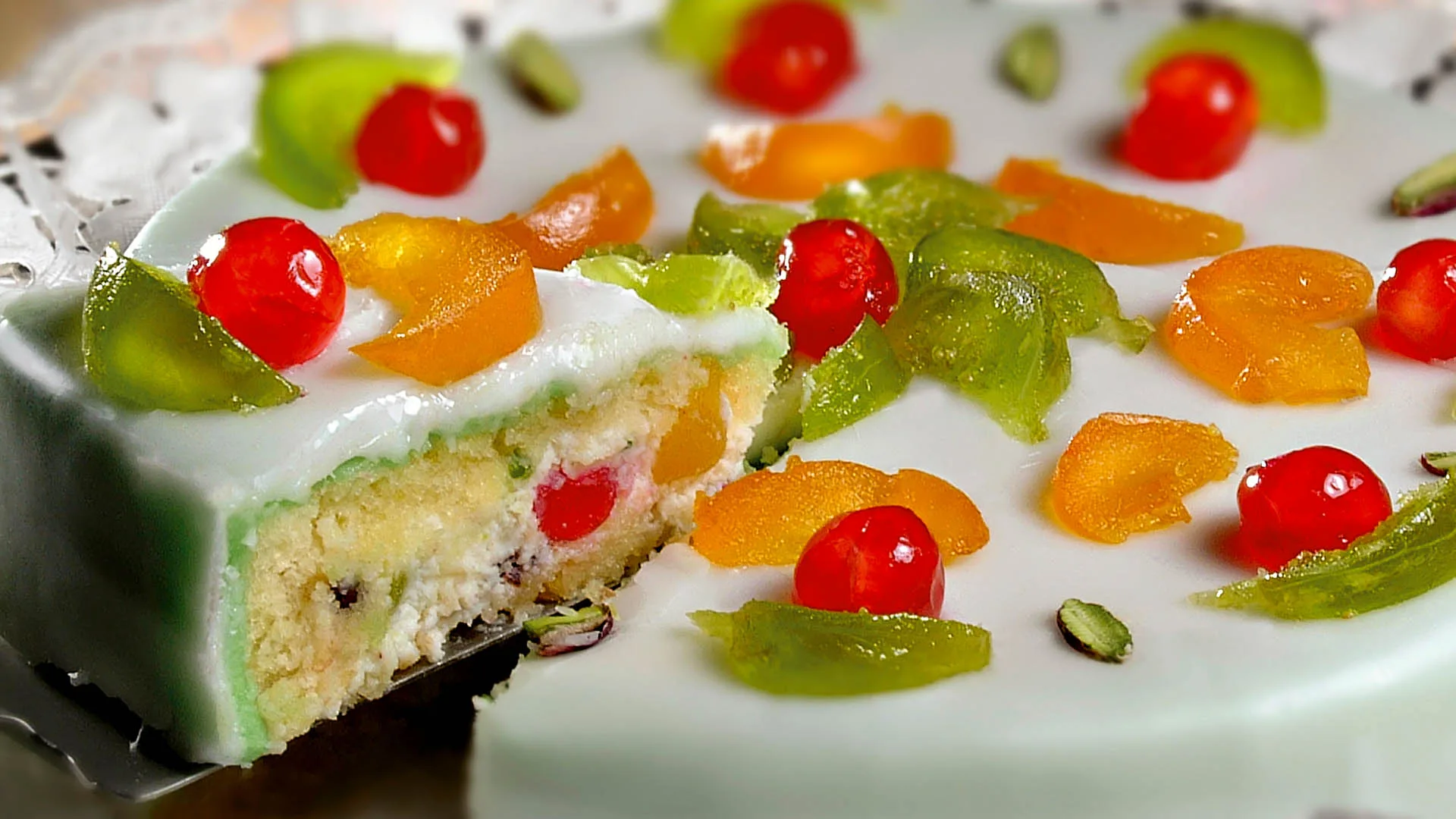 La Cassata – The history of Sicily and it’s denominations in the desert