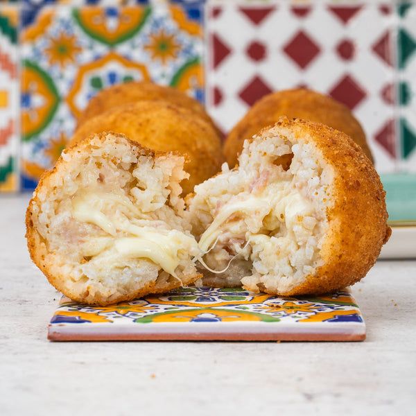 arancino ripieno