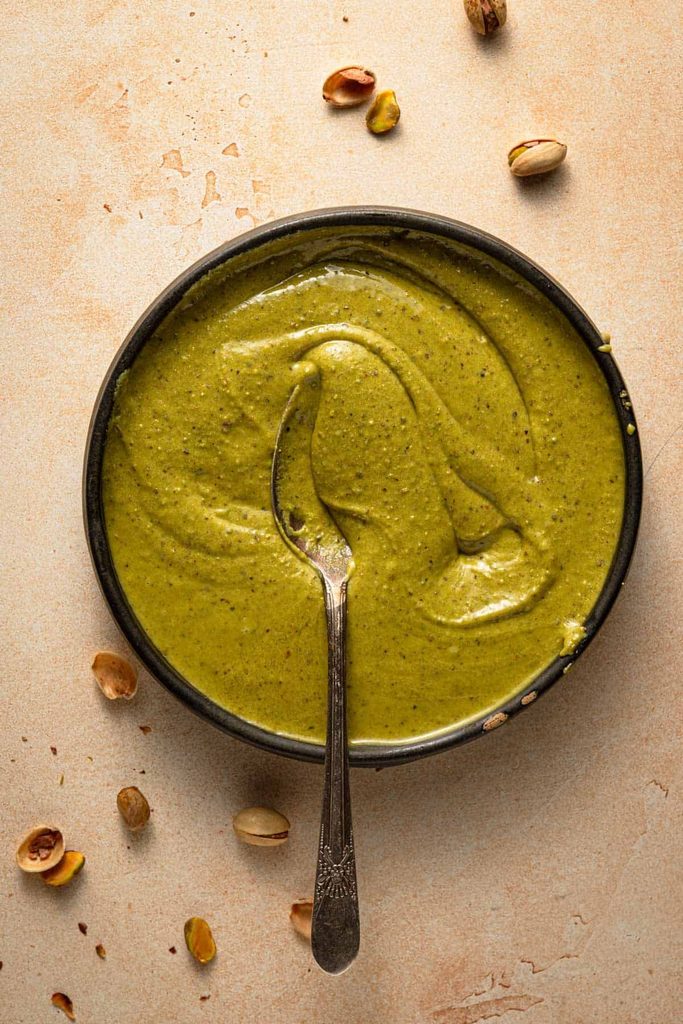 crema di pistacchio